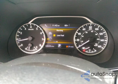 2016 Nissan Maxima 3.5S/Sv/Sl/Sr/Plat из США, поврежденный, VIN 1N4AA6AP2GC379937